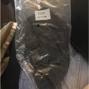 Dark brown bangs( brand new) not even used!!!